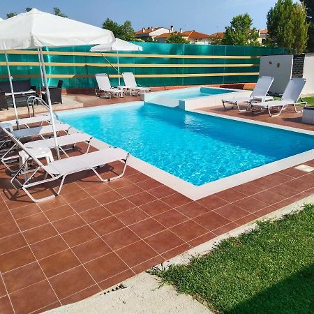 Maria Lemoni Swimming Pool Apartment Νέα Σκιώνη Εξωτερικό φωτογραφία
