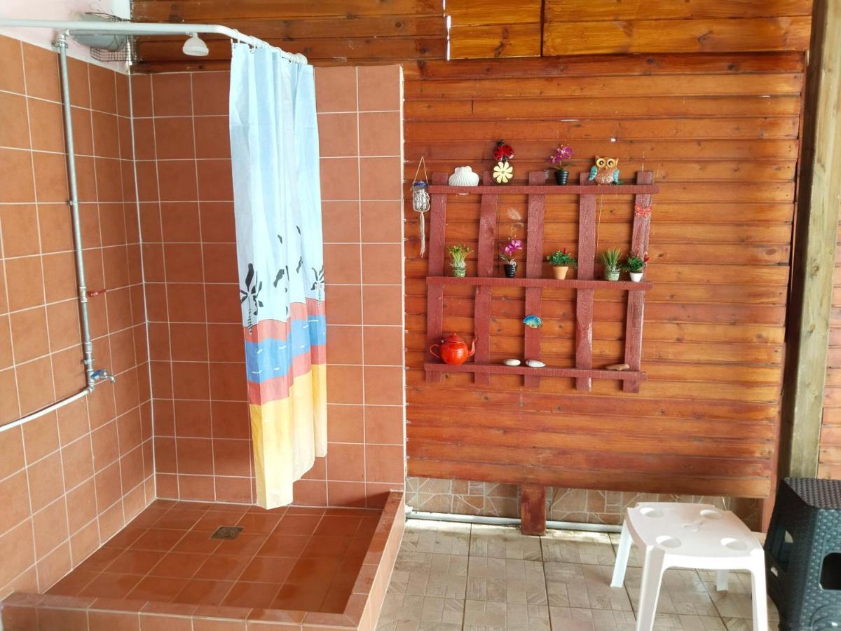 Maria Lemoni Swimming Pool Apartment Νέα Σκιώνη Εξωτερικό φωτογραφία